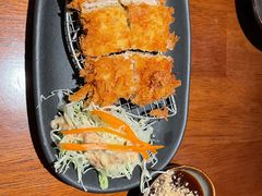 一口里脊-山杏yama-katsu·吉列炸物
