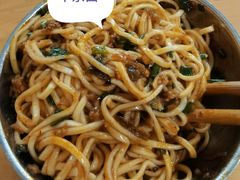 -张公桥美食街
