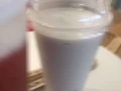生打椰椰奶冻-喜茶(杭州滨江宝龙店)