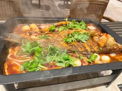 -客莱福诺富特酒店·互动餐厅
