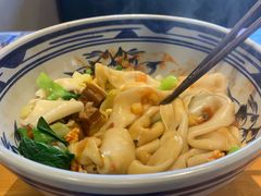 -秦唐汉味biangbiang面(大钟寺店)