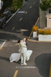 -巴黎春天婚纱摄影STUDIO·定制