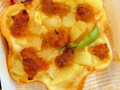 花花咕咾肉披萨-波比Pizza(新城店)