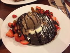 -Pancakes on the rocks(Darling Harbour)