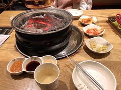 调味牛仔骨-韩国料理大力士(屏风街店)