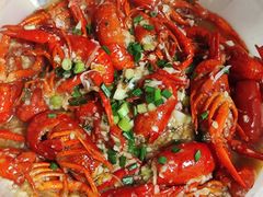 -霸王虾·麻辣小龙虾(清水河公园店)