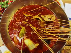 成都冷锅串串香锅底-付小姐在成都(川沙店)