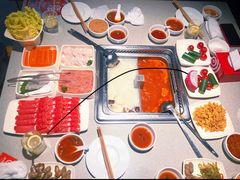 -海底捞大排档火锅(悦荟广场店)