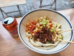 -宋益驴蹄子面肉夹馍(辛家庙店)