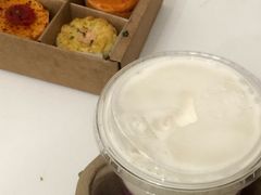 海盐荔枝茶云乌龙饮品-星巴克(江阴万达店)