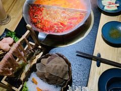 -湊湊火锅·茶憩(上海合生汇店)