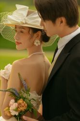 -巴黎新娘婚纱摄影·婚礼策划(嘉定总店)