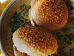 肉末烧饼-听鹂馆饭庄(颐和园店)