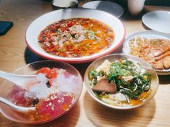 -米一仙·成都小碗菜(东万达店)