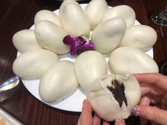 鹿鸣春豆沙包-鹿鸣春饭店(总店)