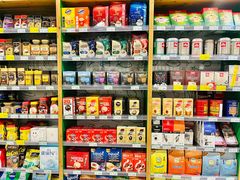 -绿叶子超市(公园大道店)