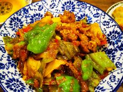 -清真·玛丽亚新疆菜主题餐厅(浙江中路店)