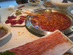 -蜀院鲜火锅(高升桥店)