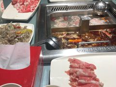 -海底捞火锅(万丰桥店)