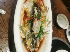 -醉美东江·三文鱼·烧鸡公