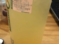 翡翠柠檬-阿水大杯茶(泉城路店)