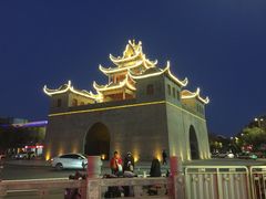 -鼓楼(兴庆区)