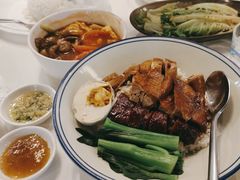 -金湖港式餐厅(建外店)