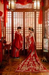-金夫人婚纱摄影全球旅拍(大连店)