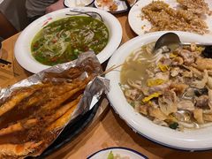 -华顺土菜馆(洪岗路店)