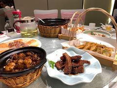 -小厨娘淮扬菜(清江苏宁广场店)