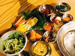 -姜虎东白丁烤肉(恒隆广场店)