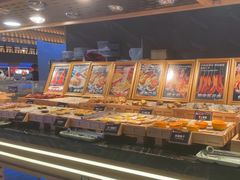 -焰江山海鲜牛排烤肉自助(锦华万达二星店)