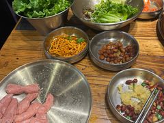-韩景台烤肉(八大处店)