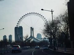 -天津之眼摩天轮