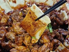 -皖北巫氏三胖地锅鸡(长淮总店)