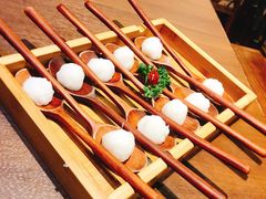 蟹子墨鱼丸-快乐小羊(富强中路店)