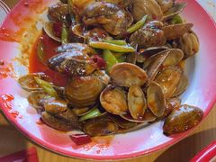 -老姑砂锅·烧烤天津菜(体北道店)