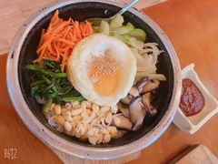 -老朴饭店(邮政街总店)