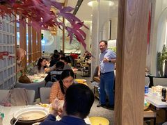 大堂-三人行骨头王火锅(长寿店)