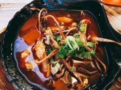 -老铁岭·涮肚烧烤(太原街店)