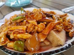 八珍豆腐-津菜宋记老房子(鼓楼店)