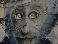 -槟城街头艺术街区