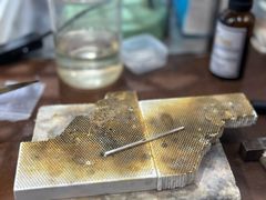 -十八字金·银饰·拼豆·开蚌DIY(魏公芳华里店)