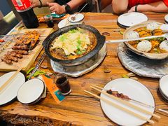 -九號院子海鲜烧烤