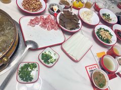 -庭院·冰煮羊·北京涮肉(西单店)