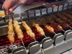 -很久以前羊肉串(南京路第一百货店)