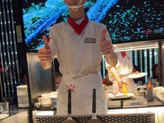 -火地铁板烧(虹口龙之梦店)