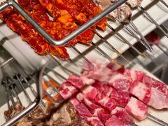 -白玉·朝鲜族烤串(深圳Kkone店)
