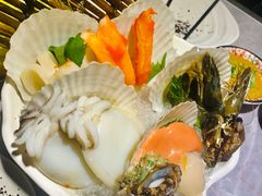 -一绪に寿喜烧自助(世茂广场店)