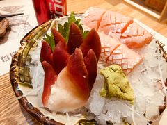 -林妈妈村·日式料理(宝山万达店)
